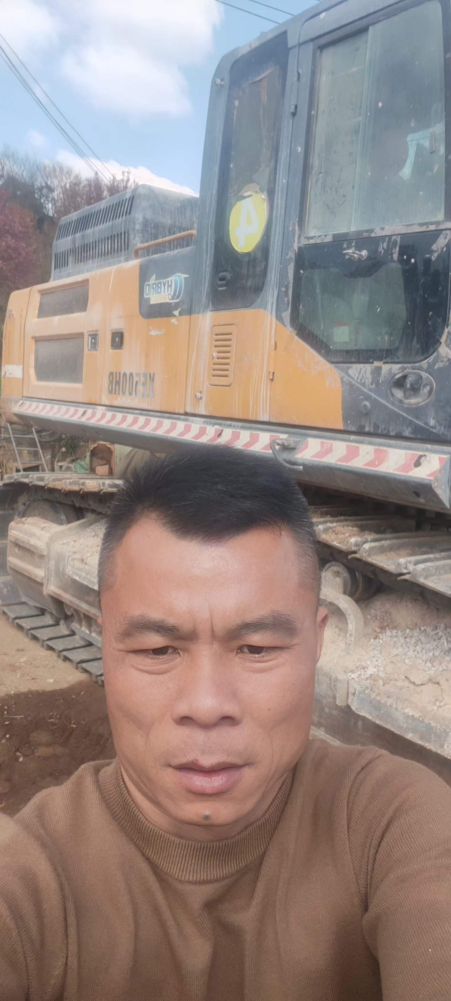 Used 徐工 LW500KV侧卸 Excavator 2020 Model