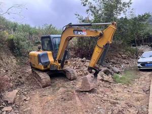 Buy 徐工 ZL60G Used Excavator Used 徐工 ZL60G Excavator 2017 Model