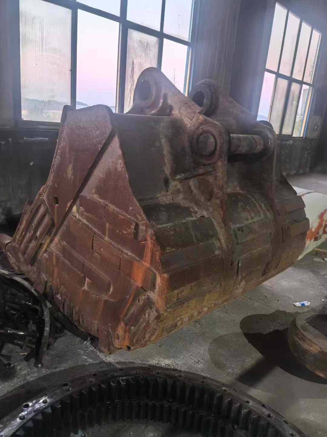 Used Doosan DX500 Excavator 2016 Model / 4