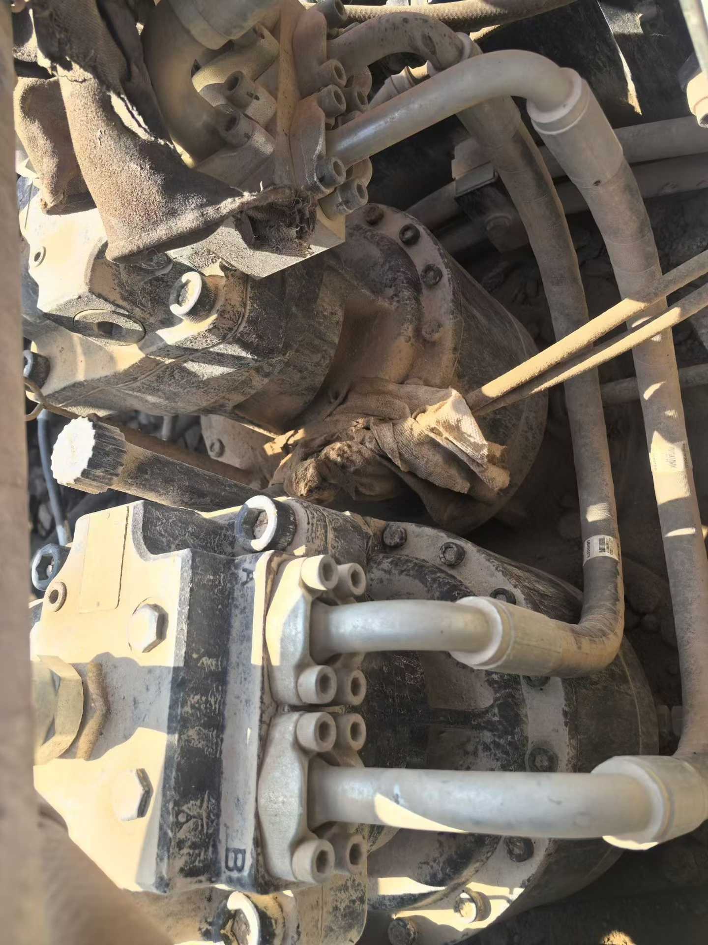 Used Doosan DX60-9C Excavator 2021 Model / 5