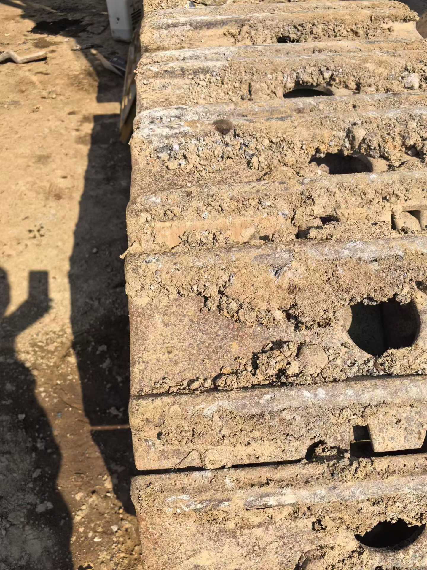 Used Caterpillar 349FL Excavator 2016 Model / 3