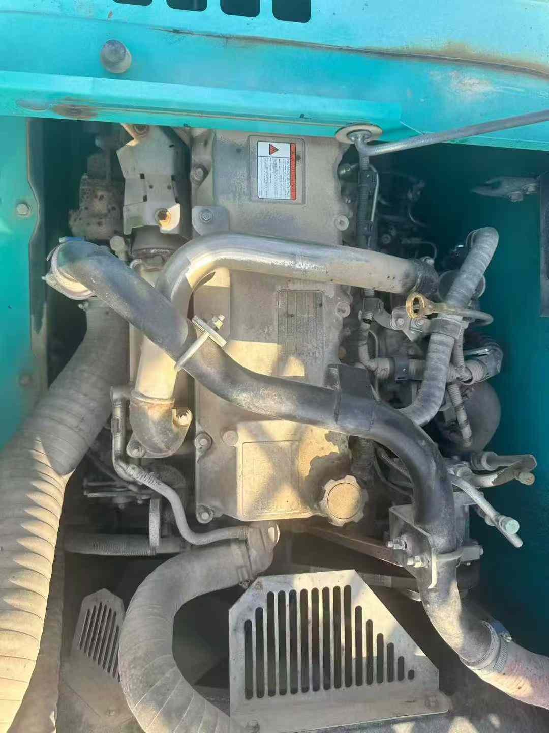 Used Kobelco SK60-10 Excavator 2016 Model / 4