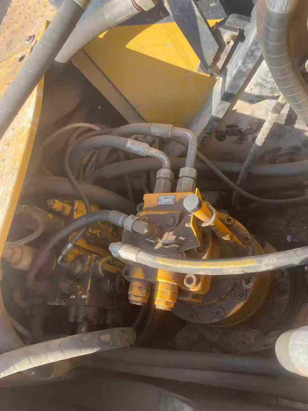 Used Sany SY205H Excavator 2019 Model / 6