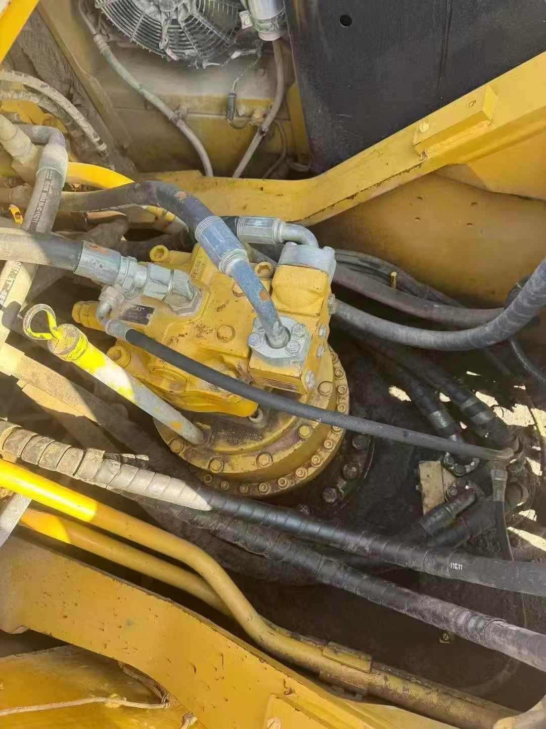 Used Caterpillar 326DL Excavator 2018 Model / 7