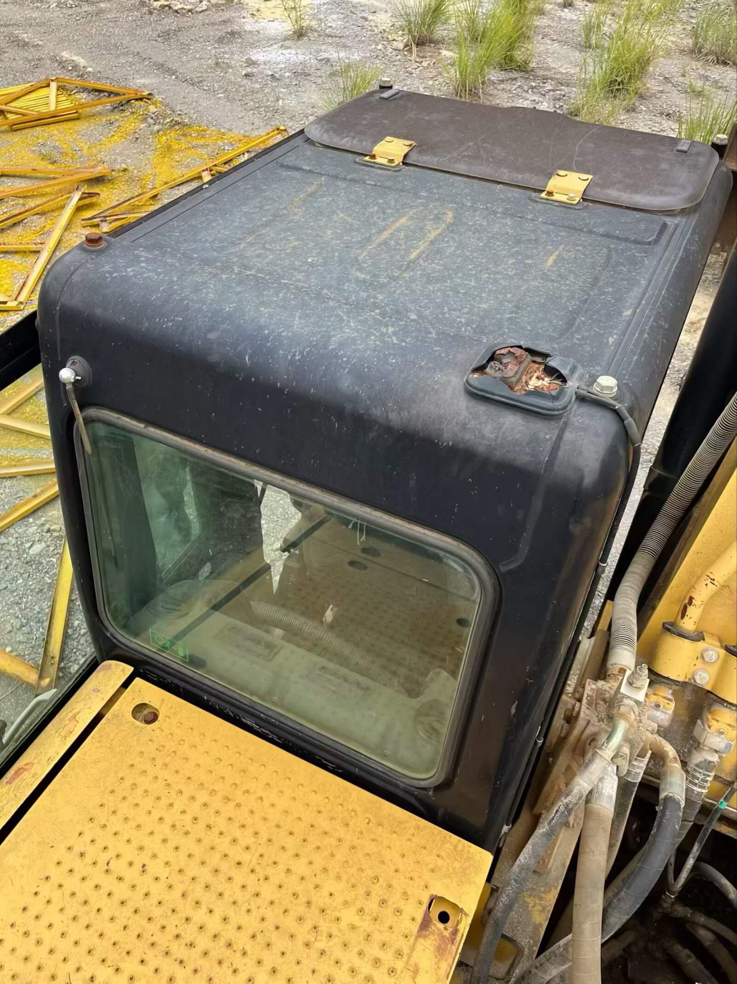 Used Caterpillar 336FLH Excavator 2016 Model / 7