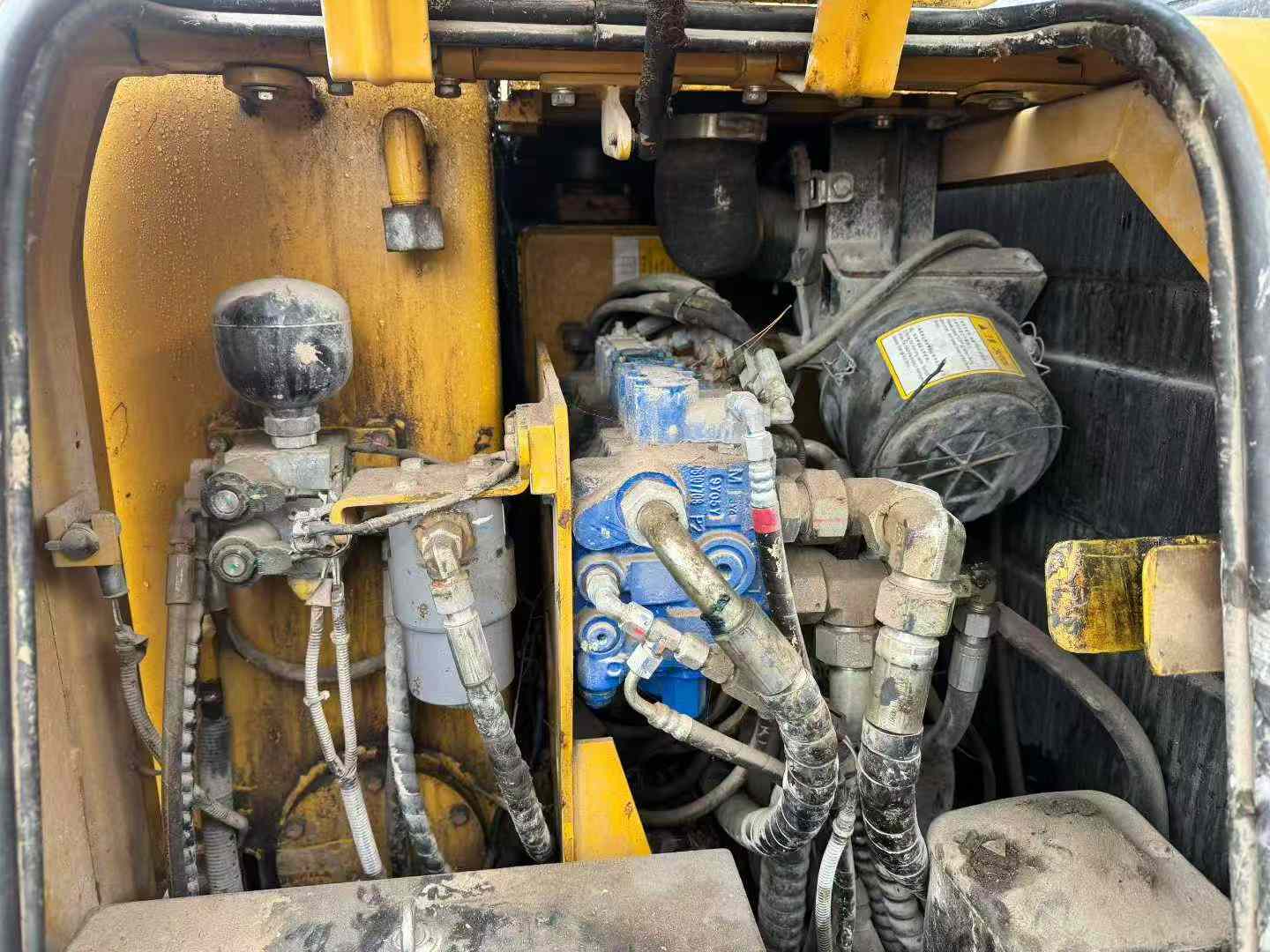 Used Sany SY60 Excavator 2020 Model / 5