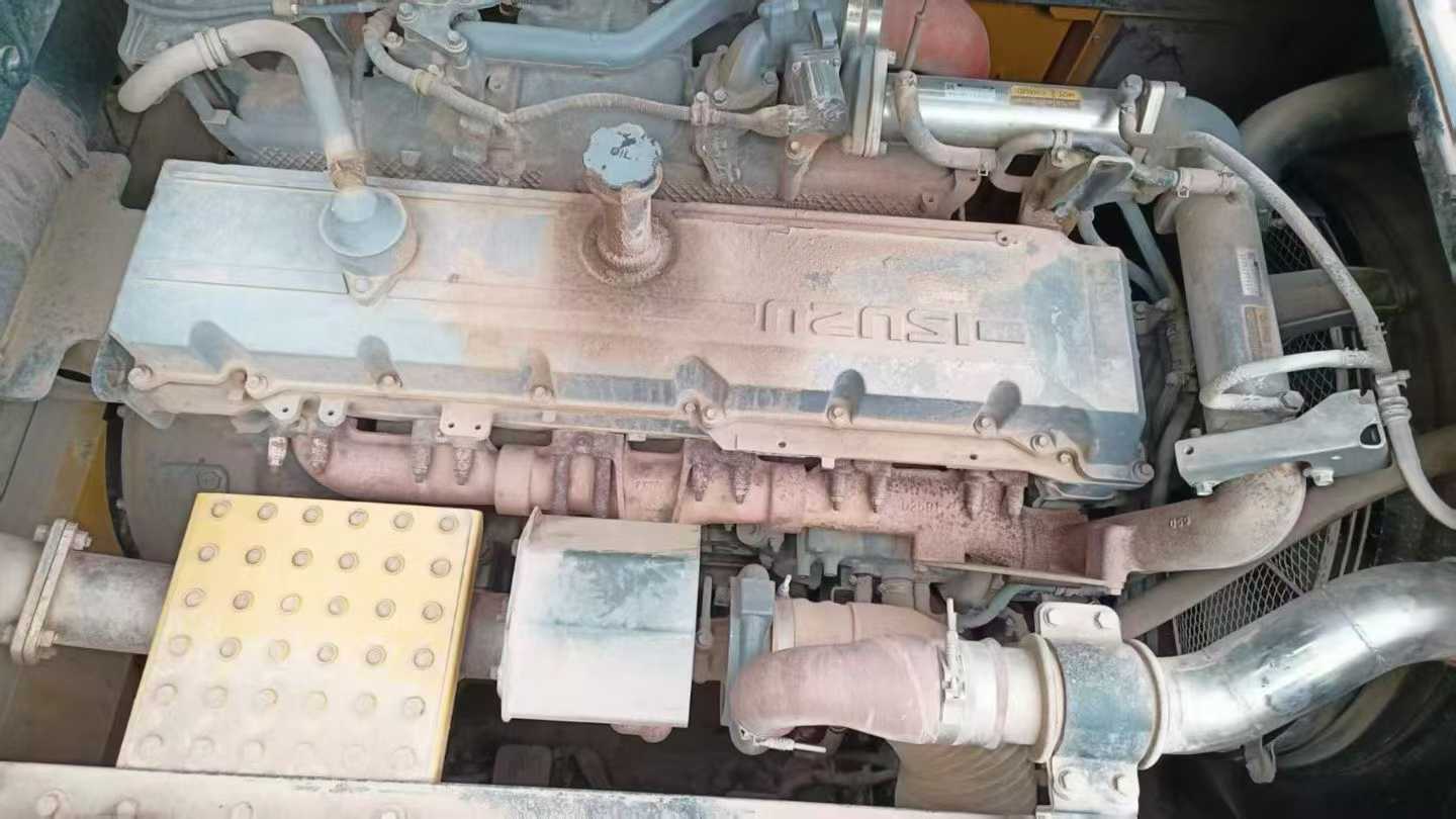 Used Sany SY85 Excavator 2017 Model / 5