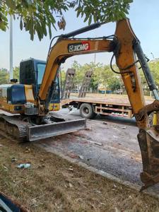 Buy XCMG ZL60G Used Excavator Used XCMG ZL60G Excavator 2022 Model