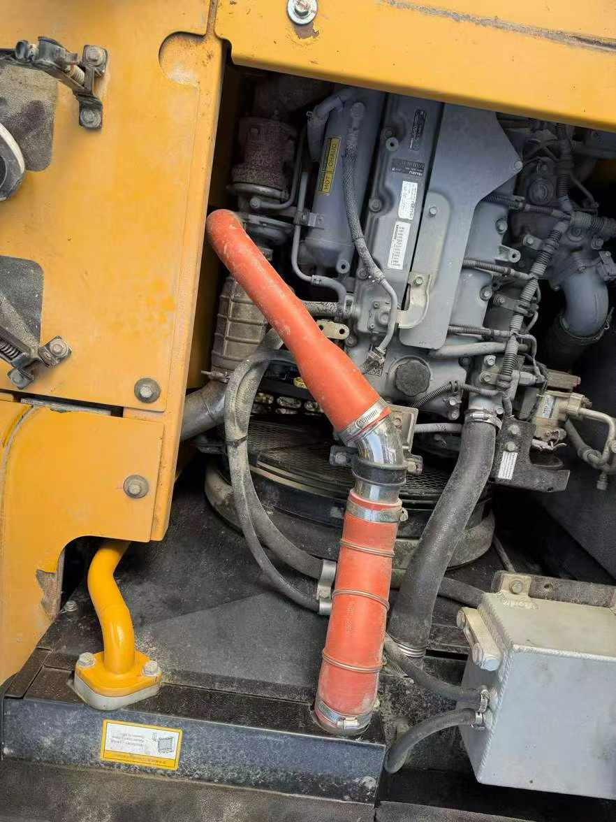 Used Sany SY125C-10 Excavator 2021 Model / 2