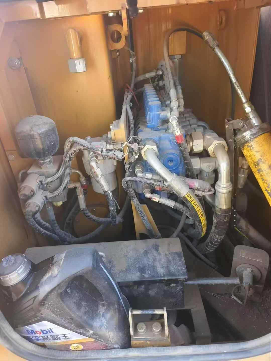 Used Sany SY60 Excavator 2016 Model / 3