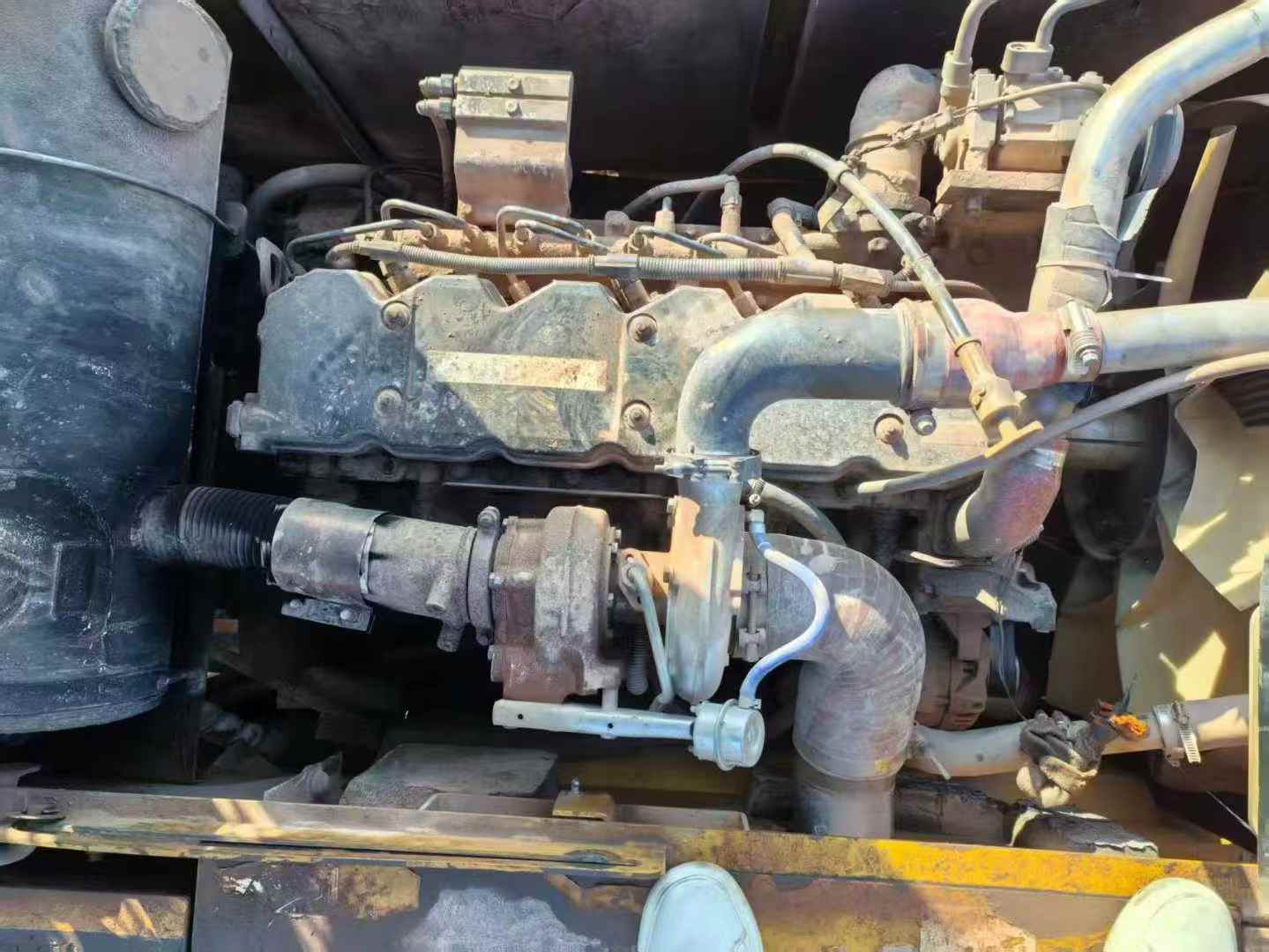 Used JohnDeere E60 Excavator 2018 Model / 6