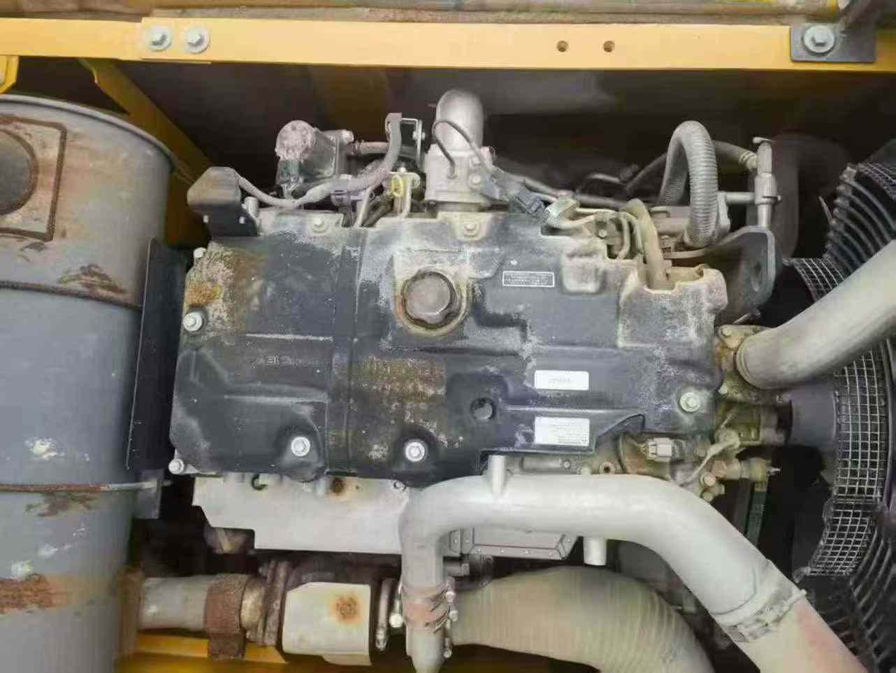 Used Sany SY215W Excavator 2017 Model / 5