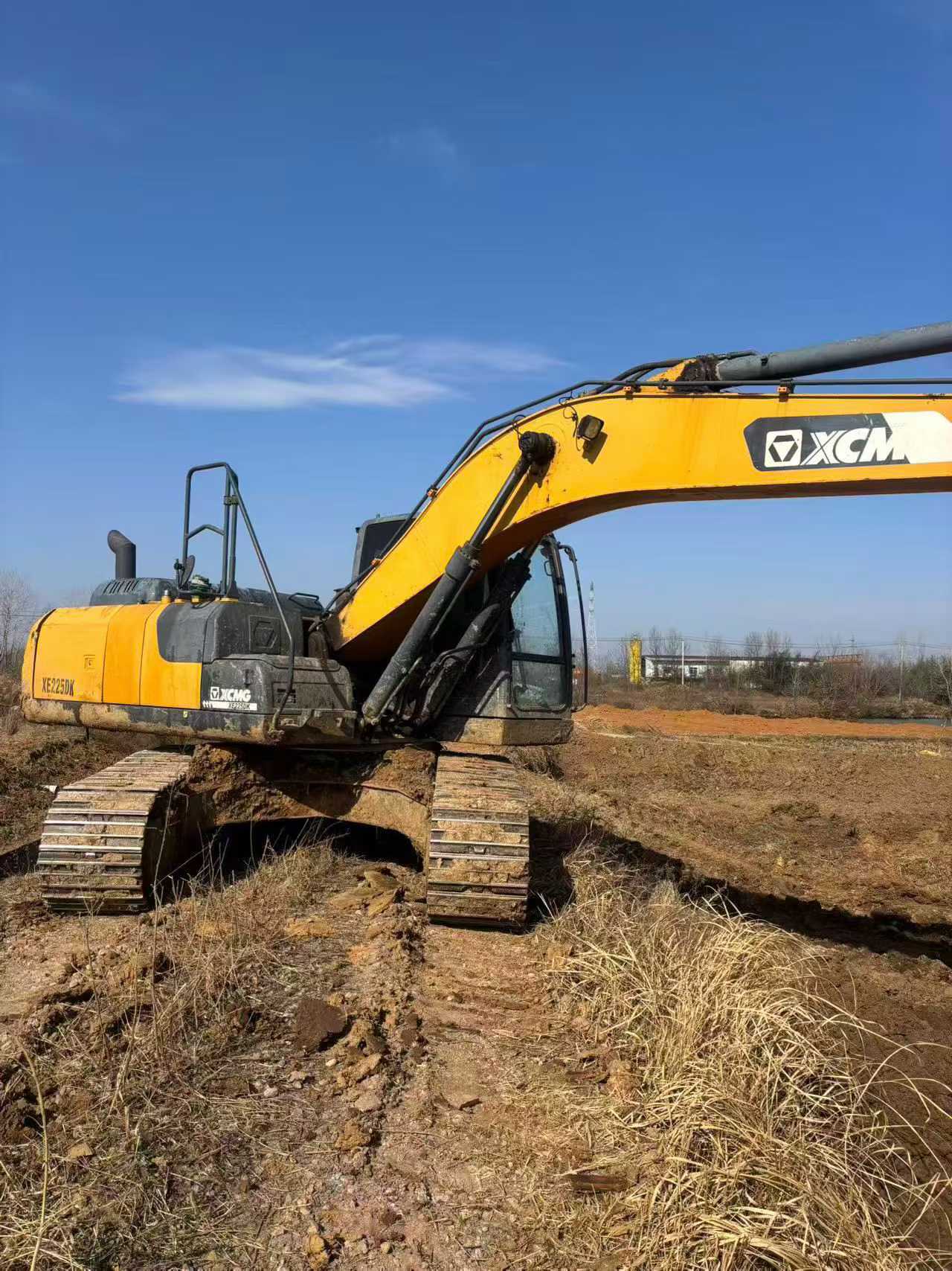 Used XCMG LW200 Excavator 2016 Model