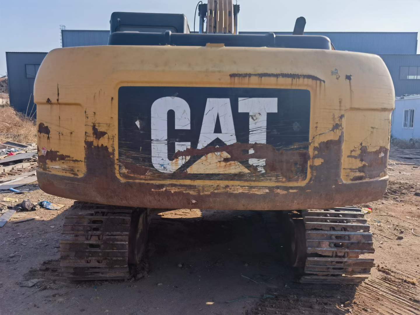 Used Caterpillar 320D Excavator 2011 Model / 2