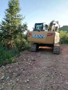 Buy Sany SY135 Used Excavator Used Sany SY135 Excavator 2021 Model