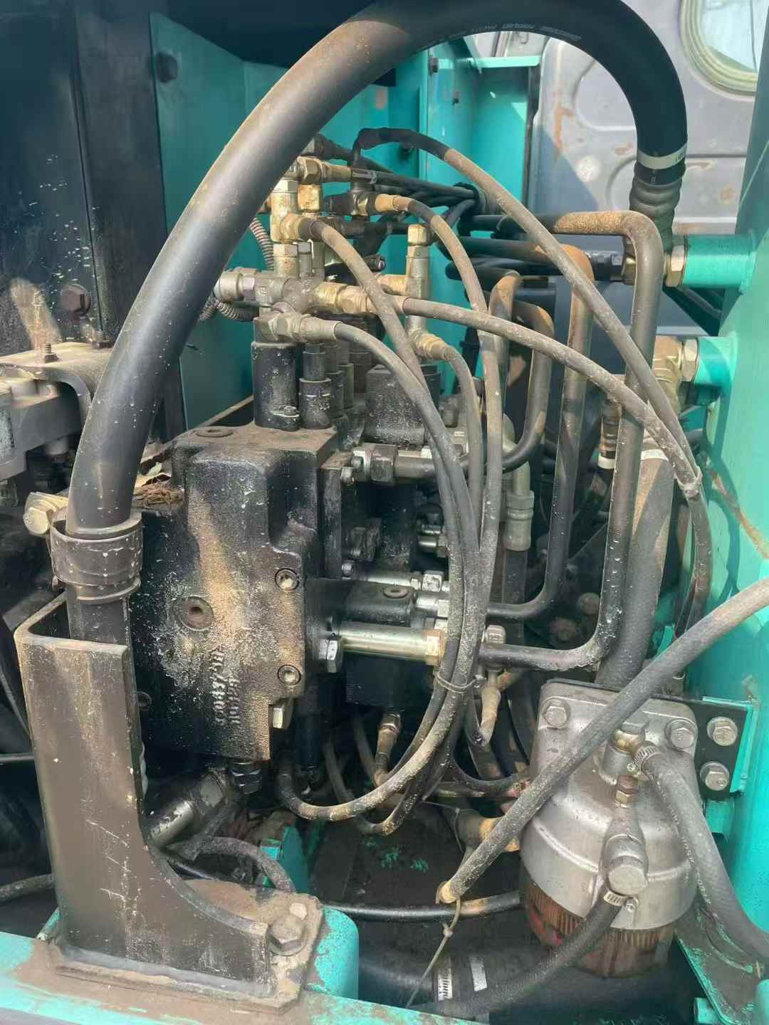 Used Kobelco SK75 Excavator 2011 Model / 8