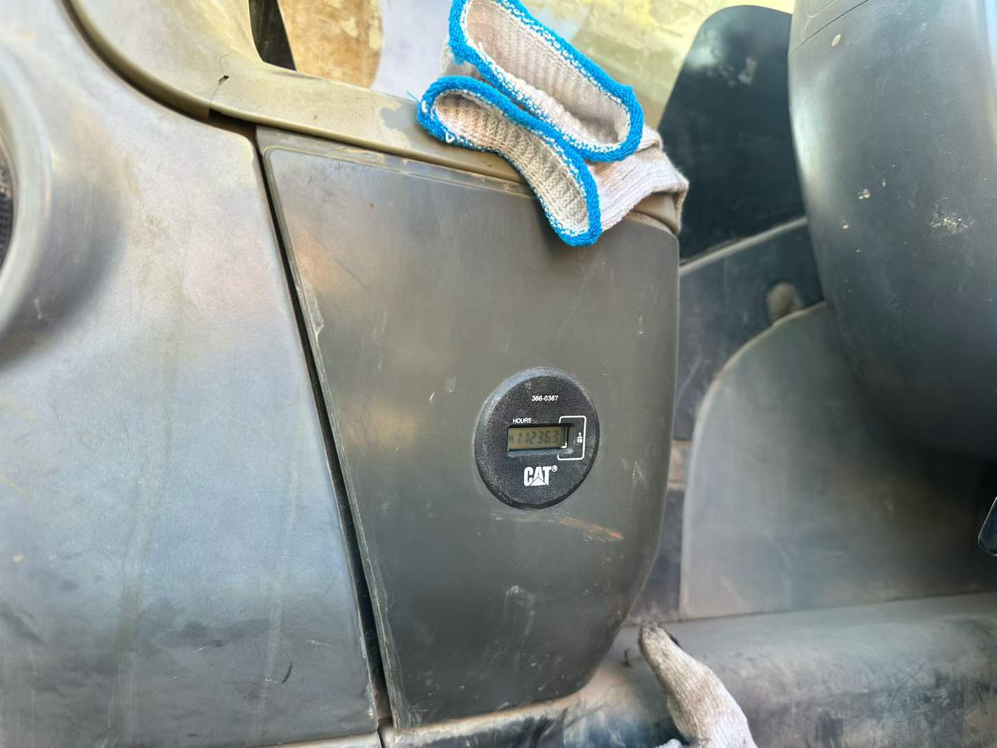 Used Caterpillar 336DL Excavator 2012 Model / 8