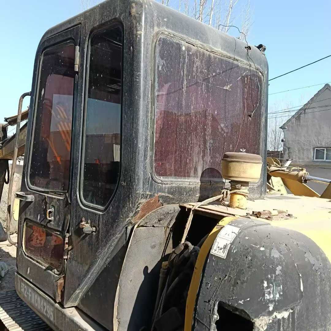 Used Hyundai R55-7 Excavator 2016 Model / 6