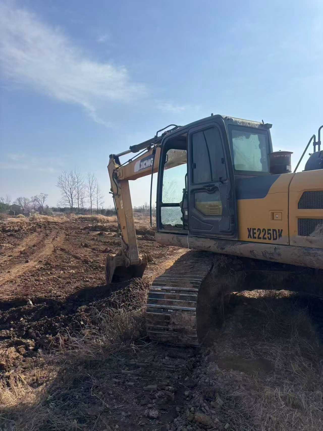 Used XCMG LW200 Excavator 2016 Model / 3