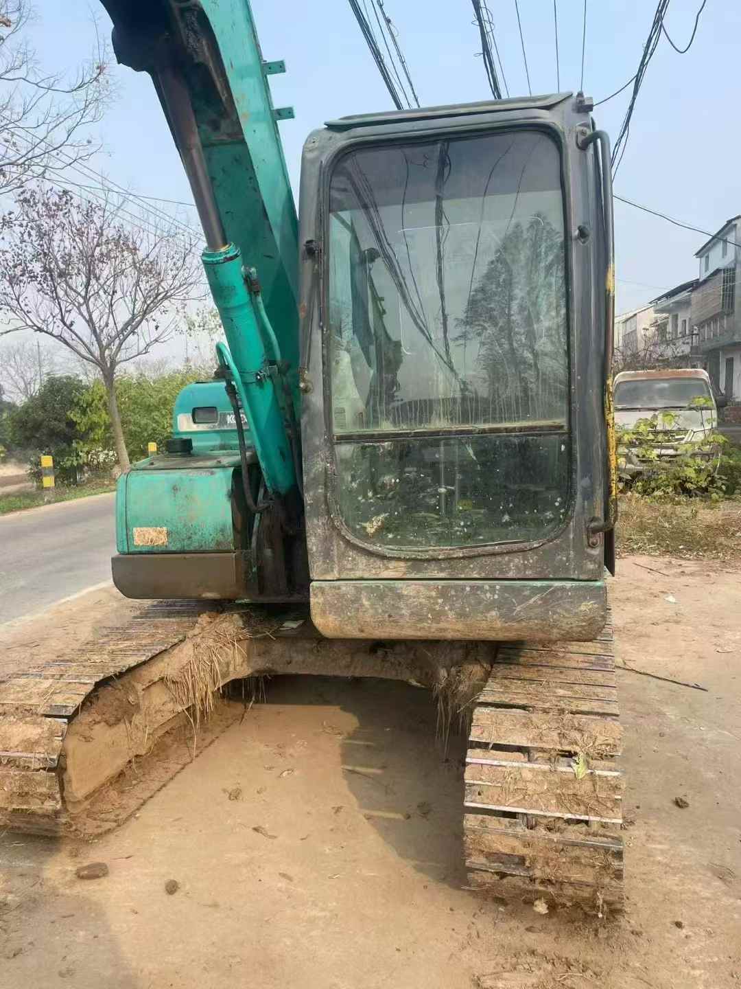 Used Kobelco SK75 Excavator 2011 Model / 7