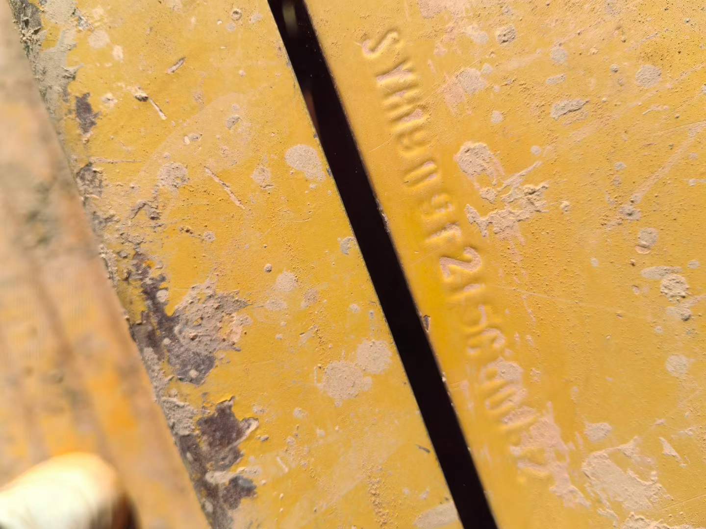 Used Sany SY205H Excavator 2019 Model / 6