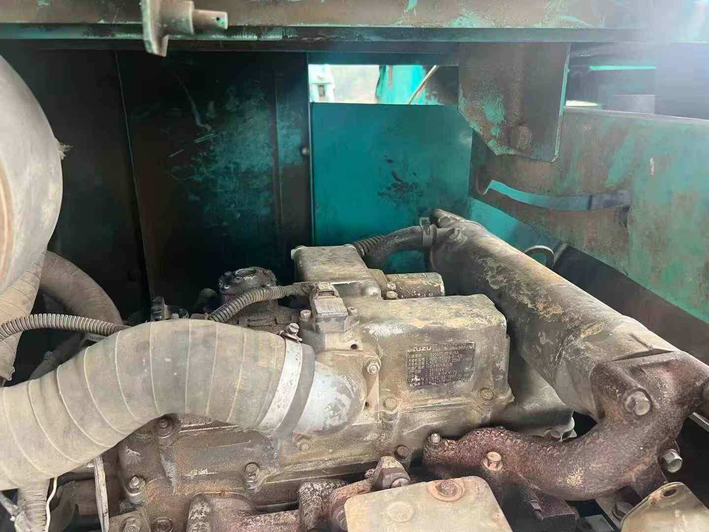 Used Kobelco SK75 Excavator 2012 Model / 3