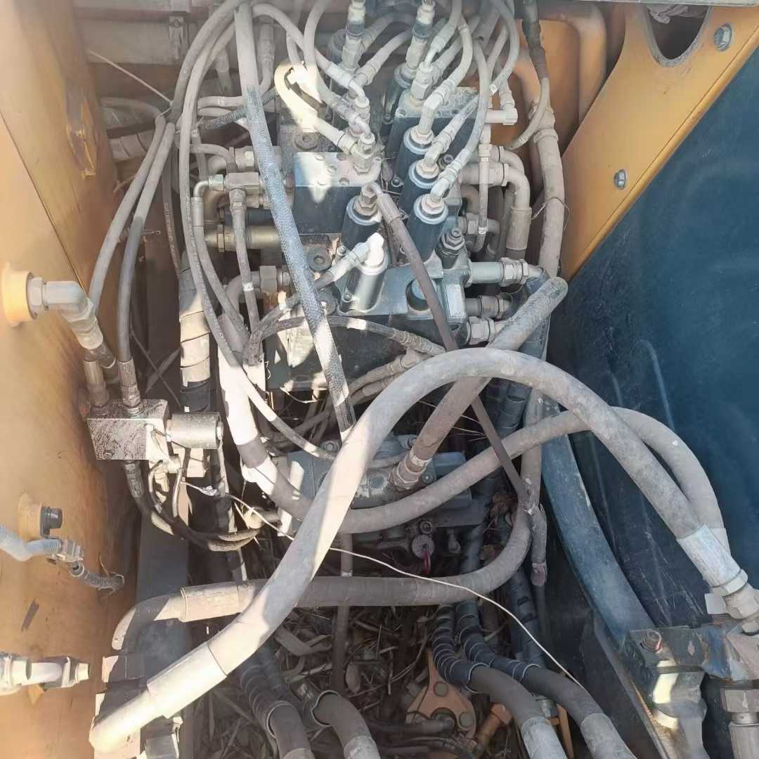 Used 现代 110LVS Excavator 2018 Model