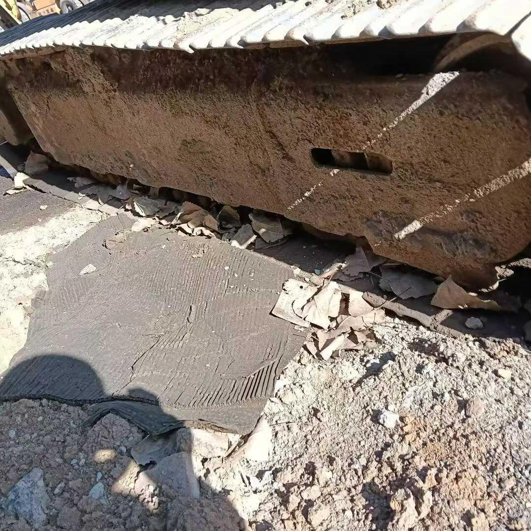 Used Hyundai R55-7 Excavator 2016 Model / 7