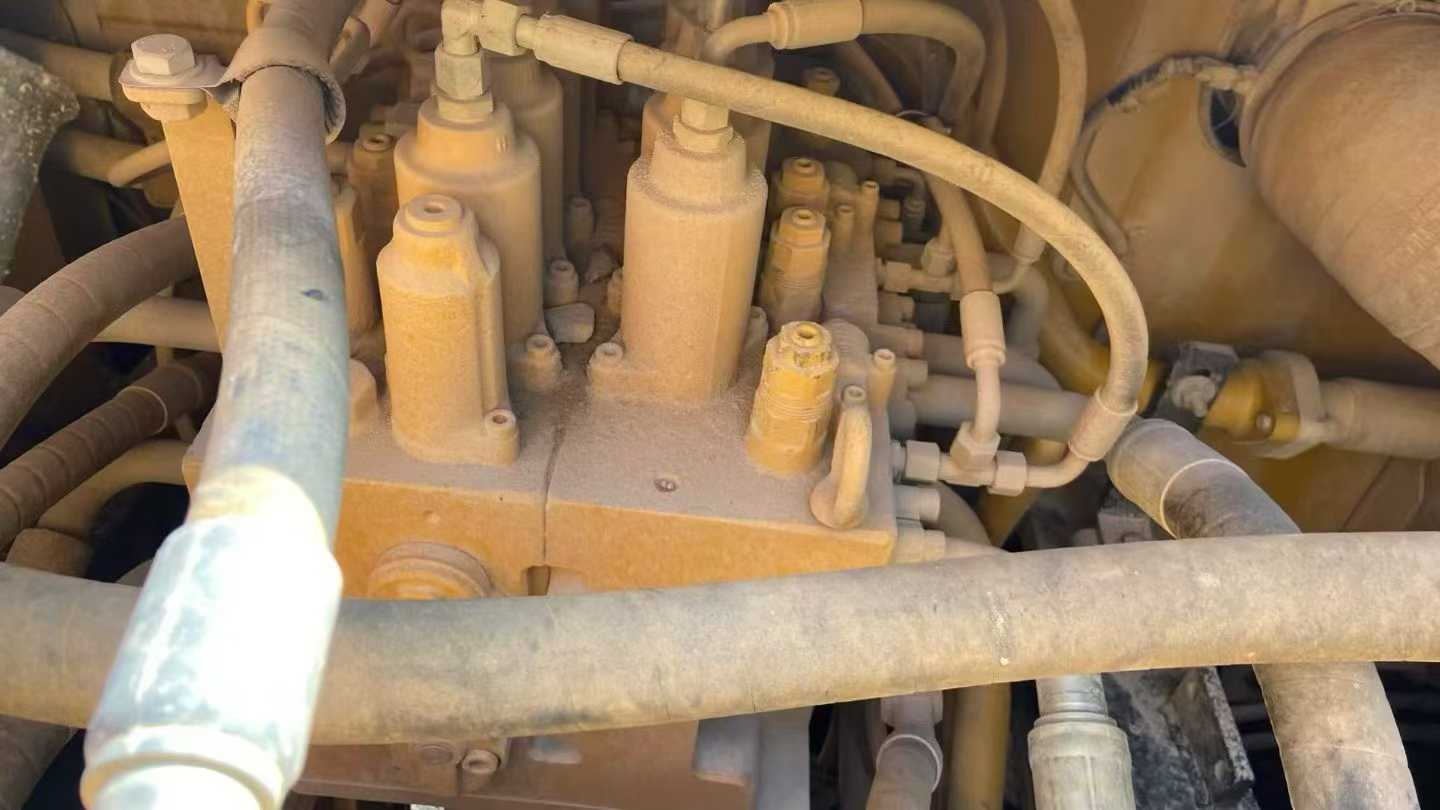 Used Sany SY215W Excavator 2021 Model / 5