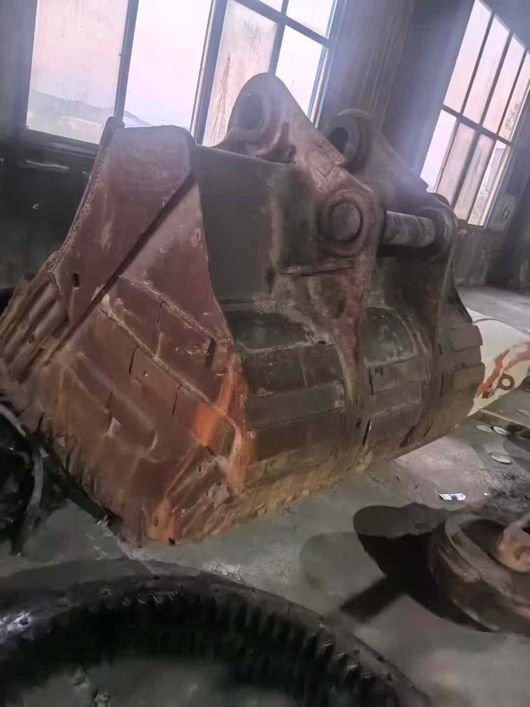 Used Doosan DX500 Excavator 2016 Model / 2