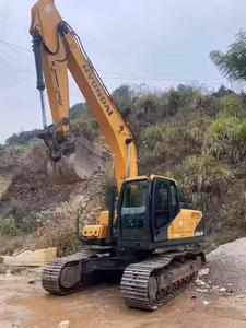 Buy 现代 R225LVS Used Excavator Used 现代 R225LVS Excavator 2016 Model