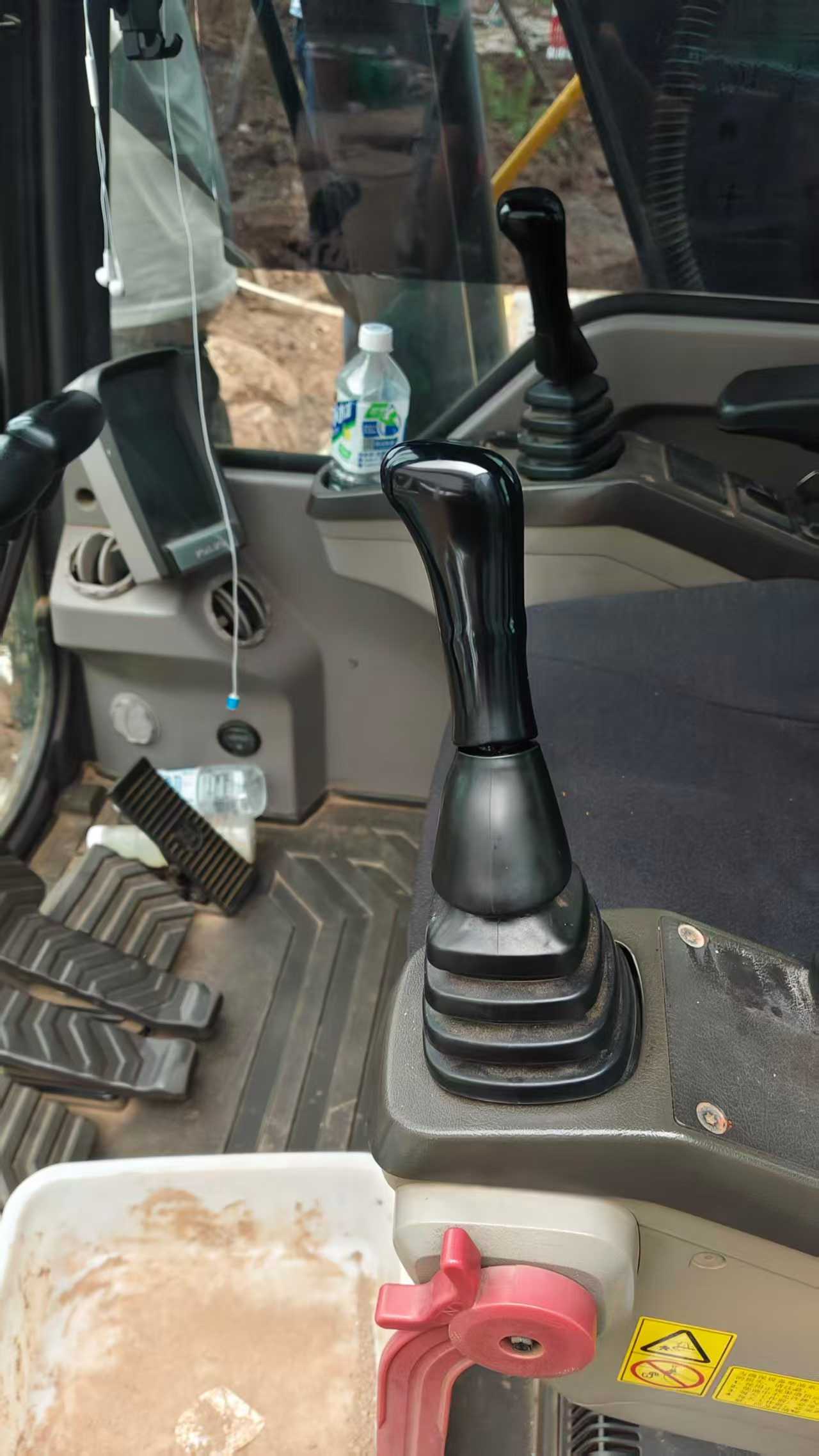 Used Volvo EW70 Excavator 2020 Model / 6