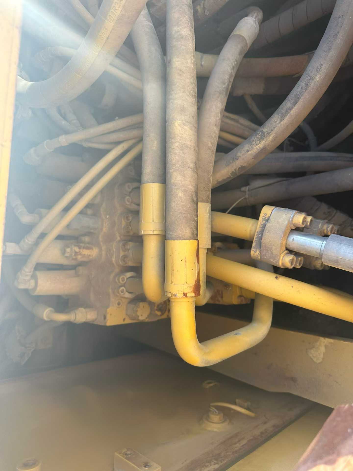 Used Caterpillar 336DL Excavator 2012 Model / 4