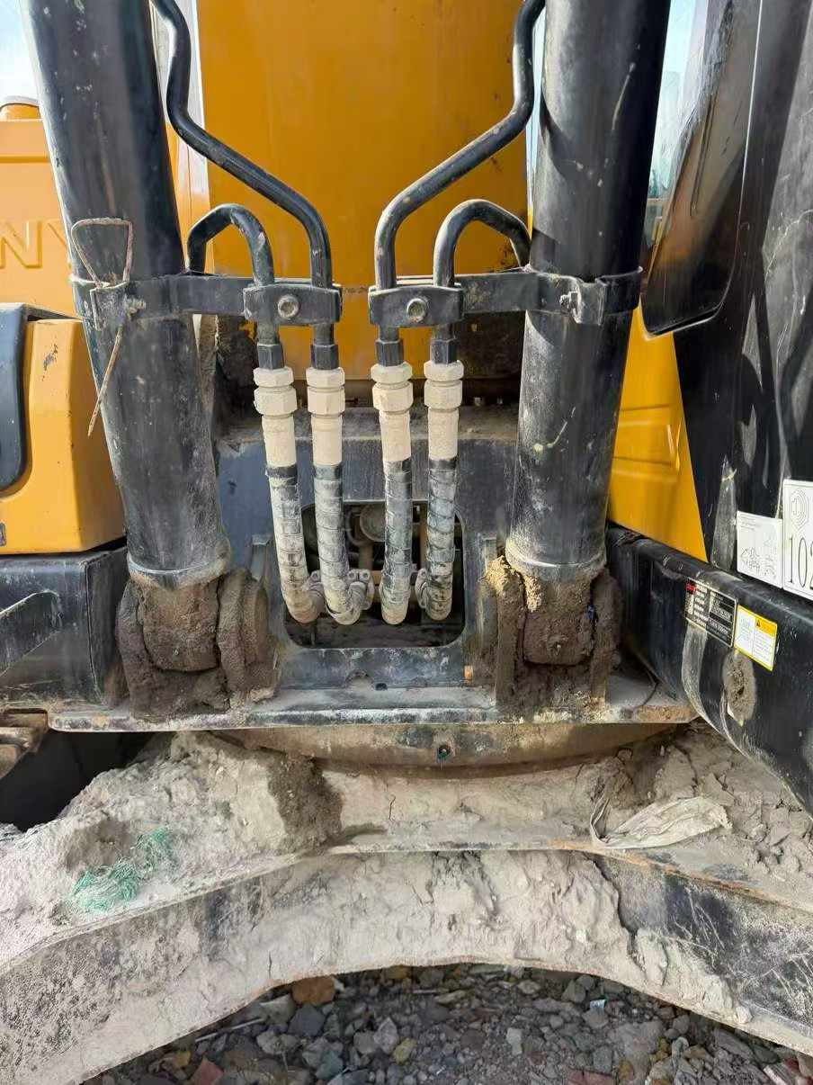 Used Sany SY125C-10 Excavator 2021 Model / 3