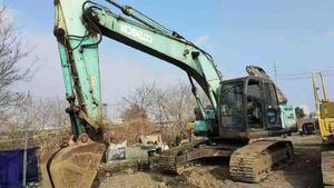 Buy 神钢 SK210 Used Excavator Used 神钢 SK210 Excavator 2016 Model