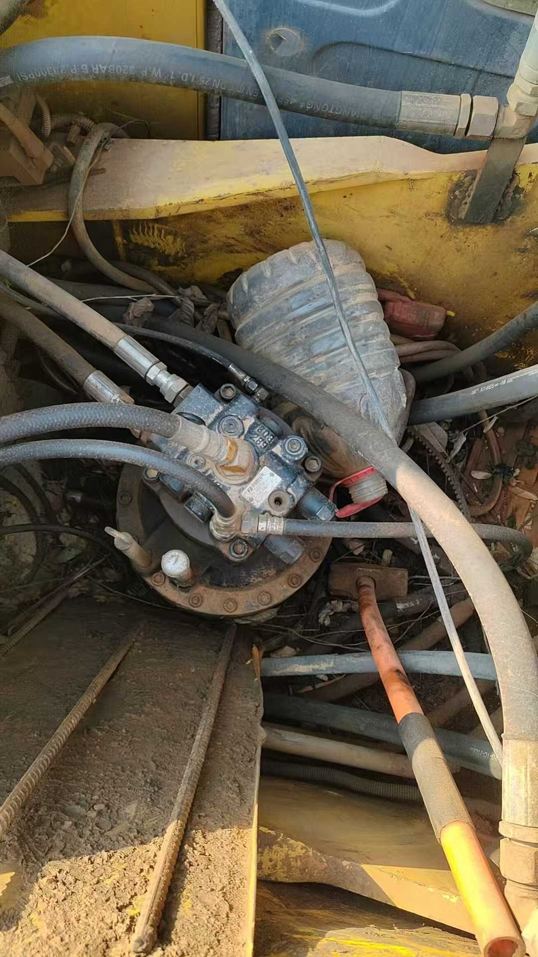 Used Kobelco SK250 Excavator 2012 Model / 5