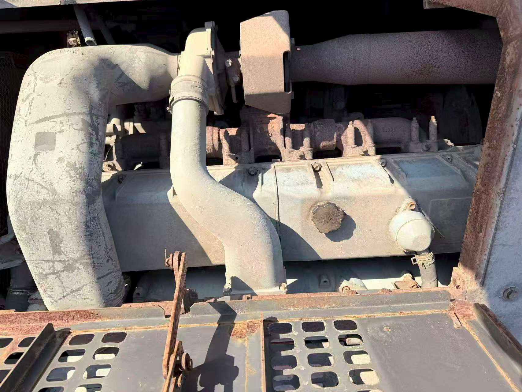 Used Hitachi ZX50 Excavator 2016 Model / 4