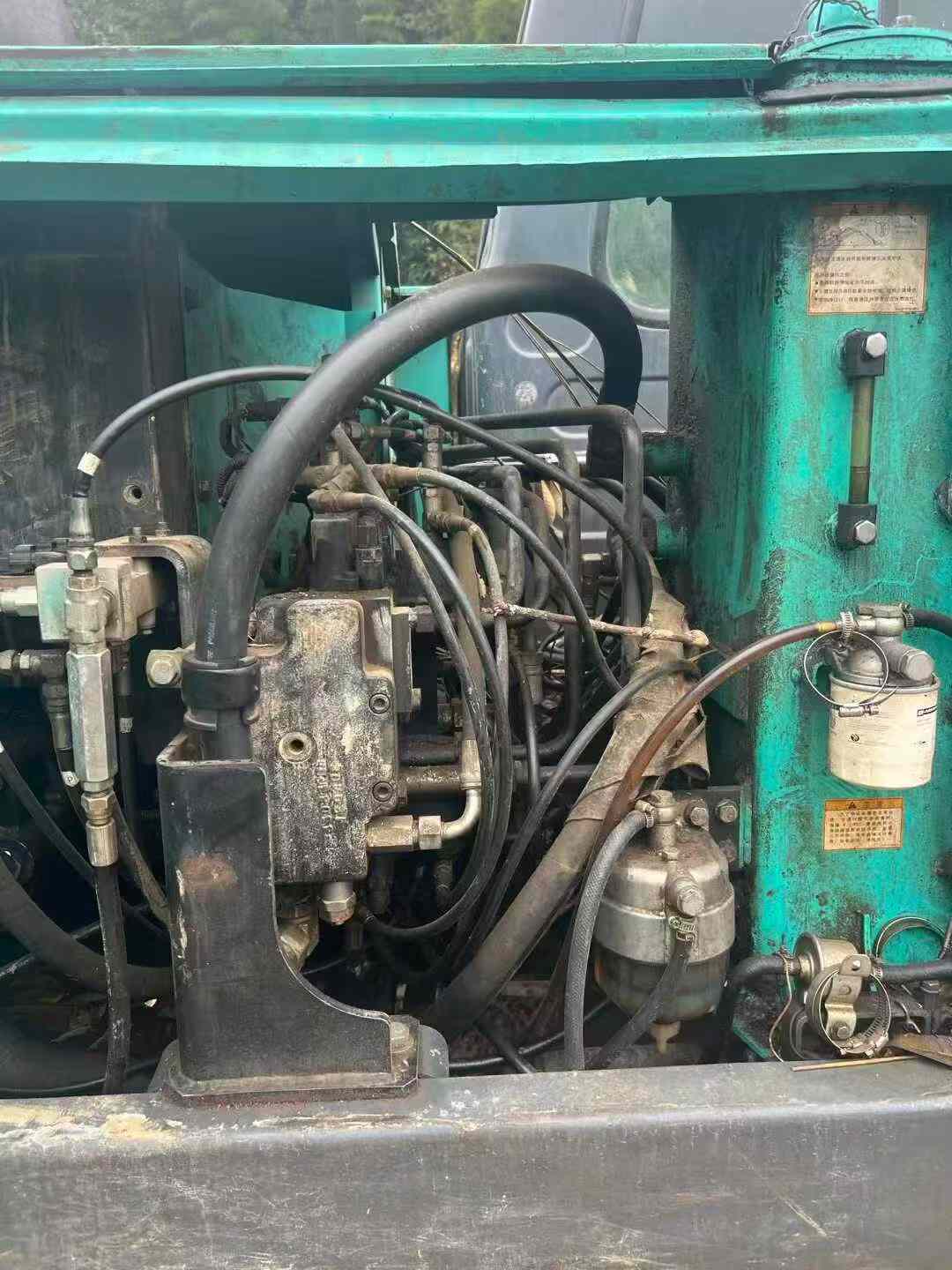 Used Kobelco SK75 Excavator 2012 Model / 2