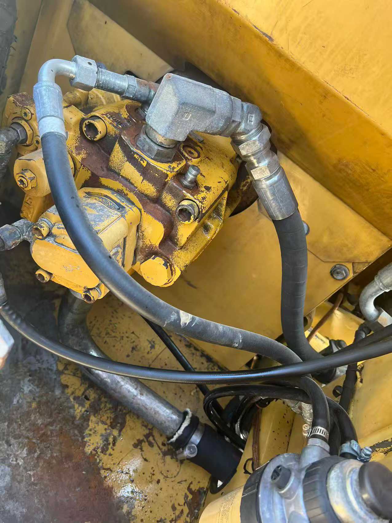 Used Caterpillar 307V2 Excavator 2016 Model / 4