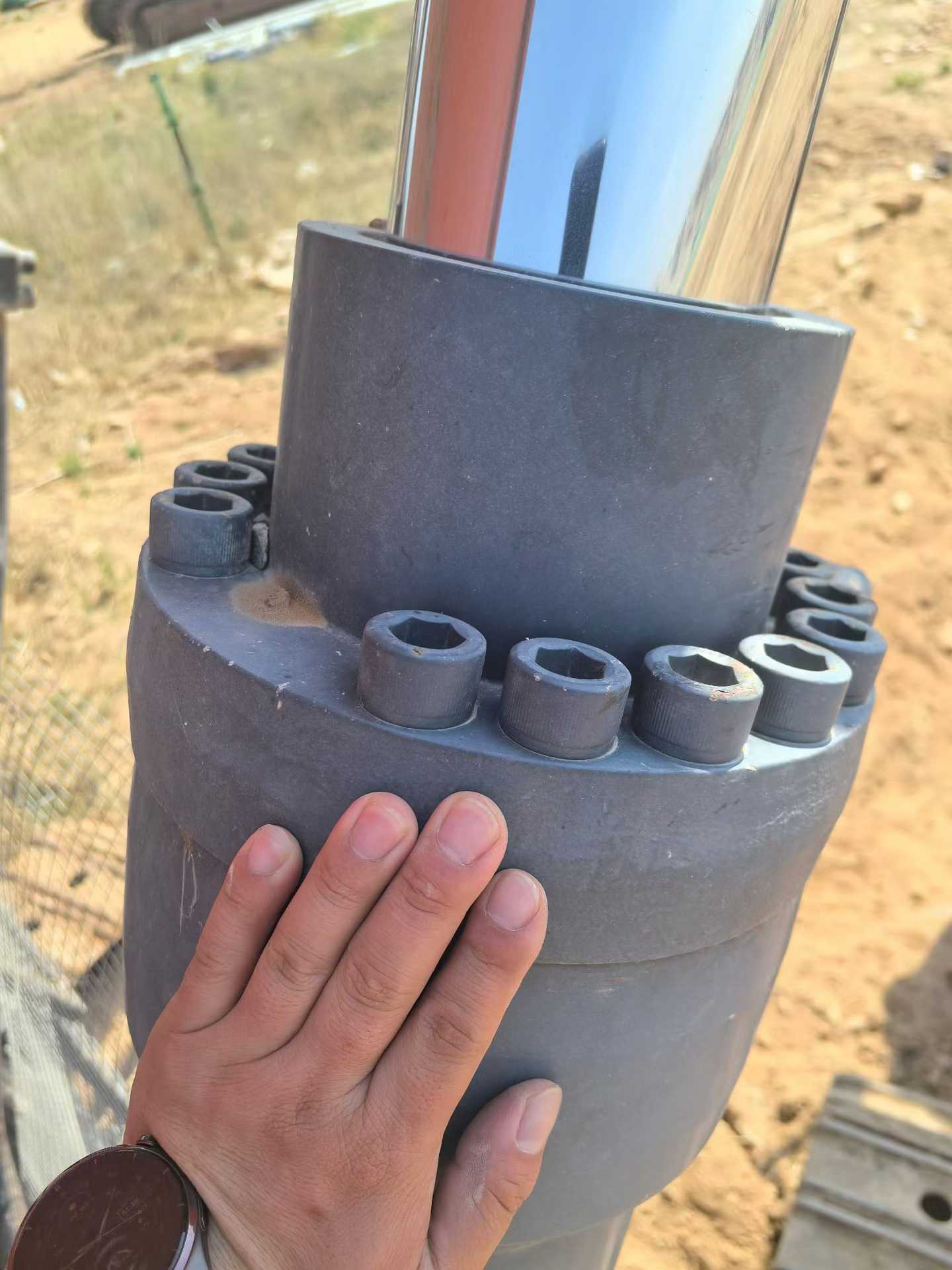 Used Doosan DX60-9C Excavator 2021 Model / 7