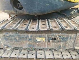 Buy Yanmar Vio17 Used Excavator / 7 Used Yanmar Vio17 Excavator 2019 Model / 7