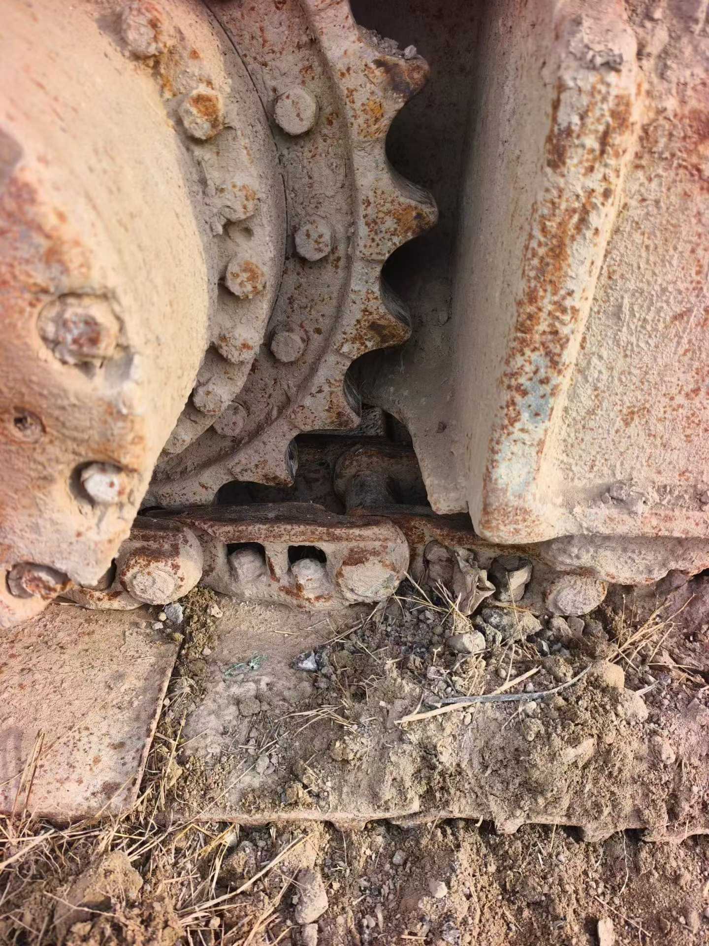 Used Hitachi ZAXIS200 Excavator 2016 Model / 5