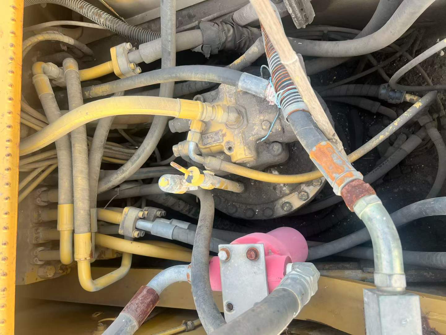 Used Caterpillar 336DL Excavator 2012 Model / 9