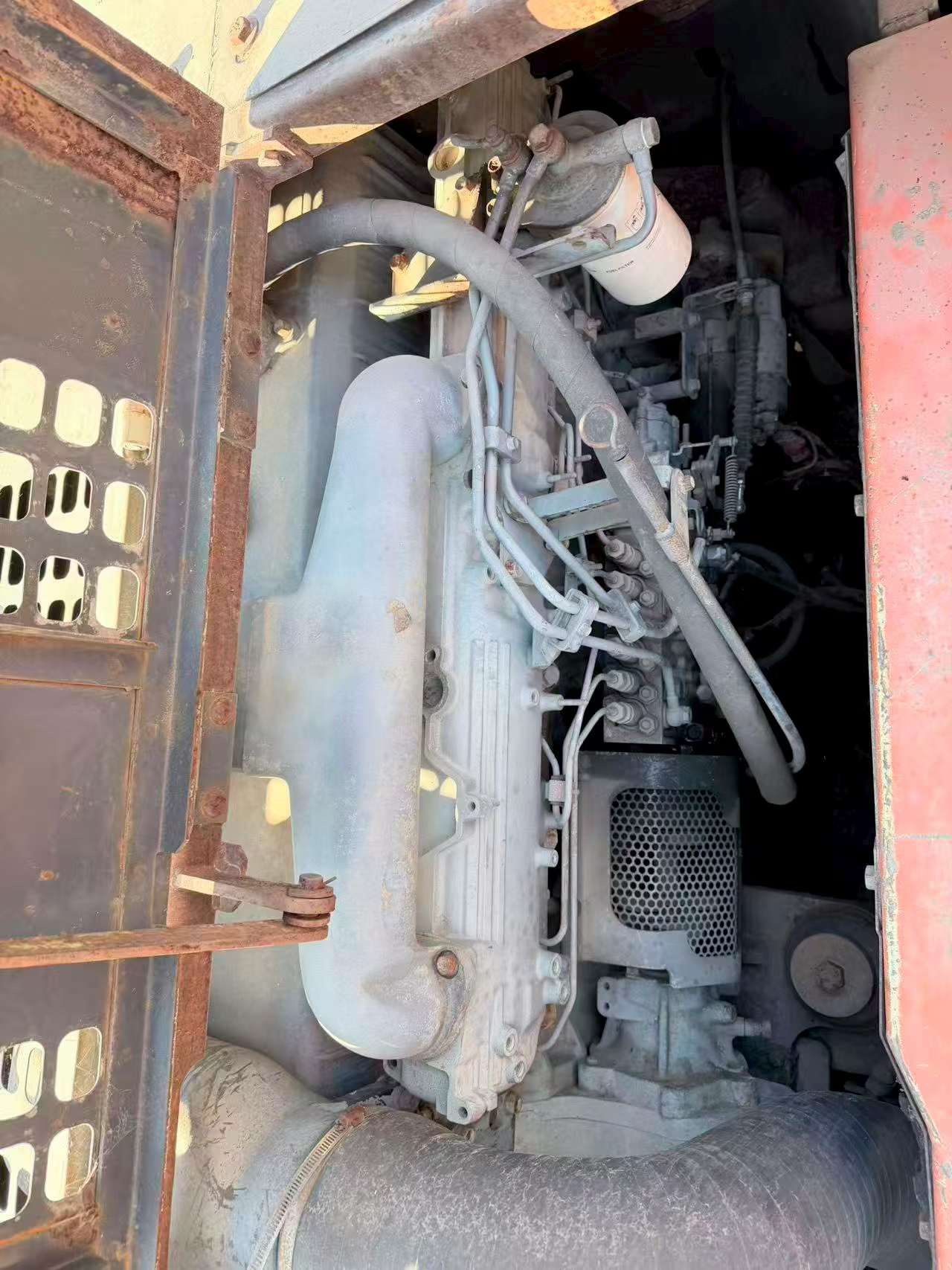 Used Hitachi ZX50 Excavator 2016 Model / 5