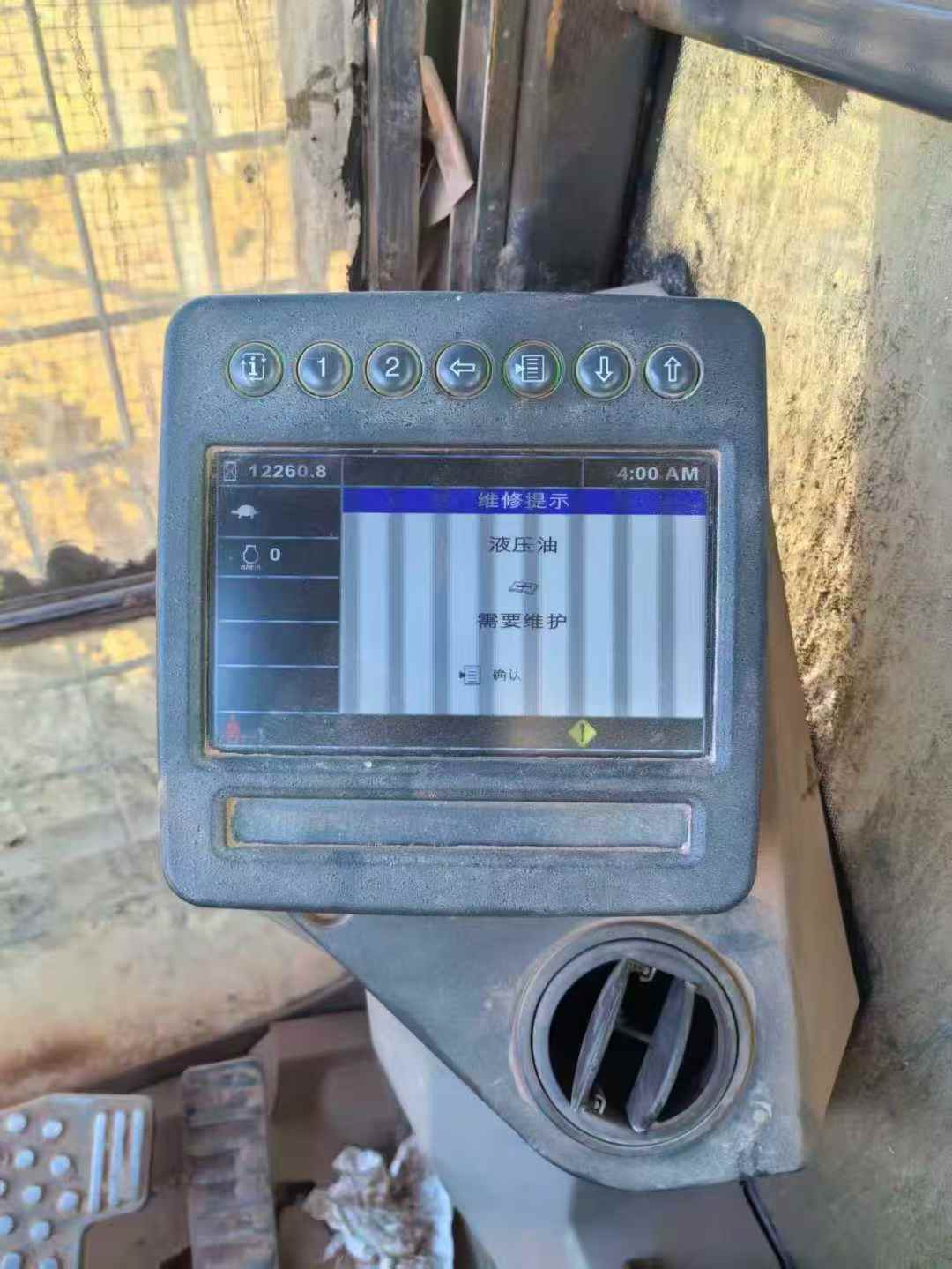 Used JohnDeere E60 Excavator 2018 Model / 8