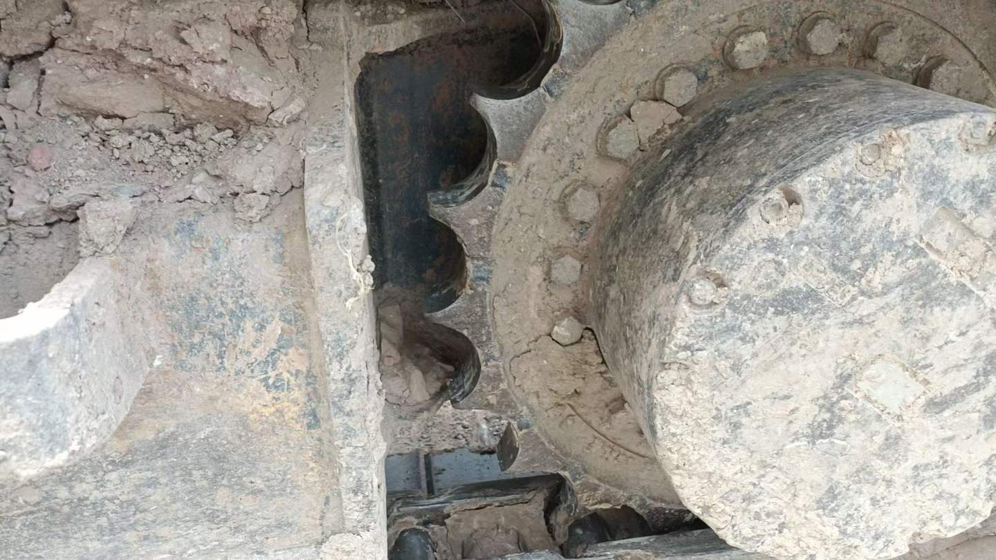 Used Hyundai 110LVS Excavator 2018 Model / 7