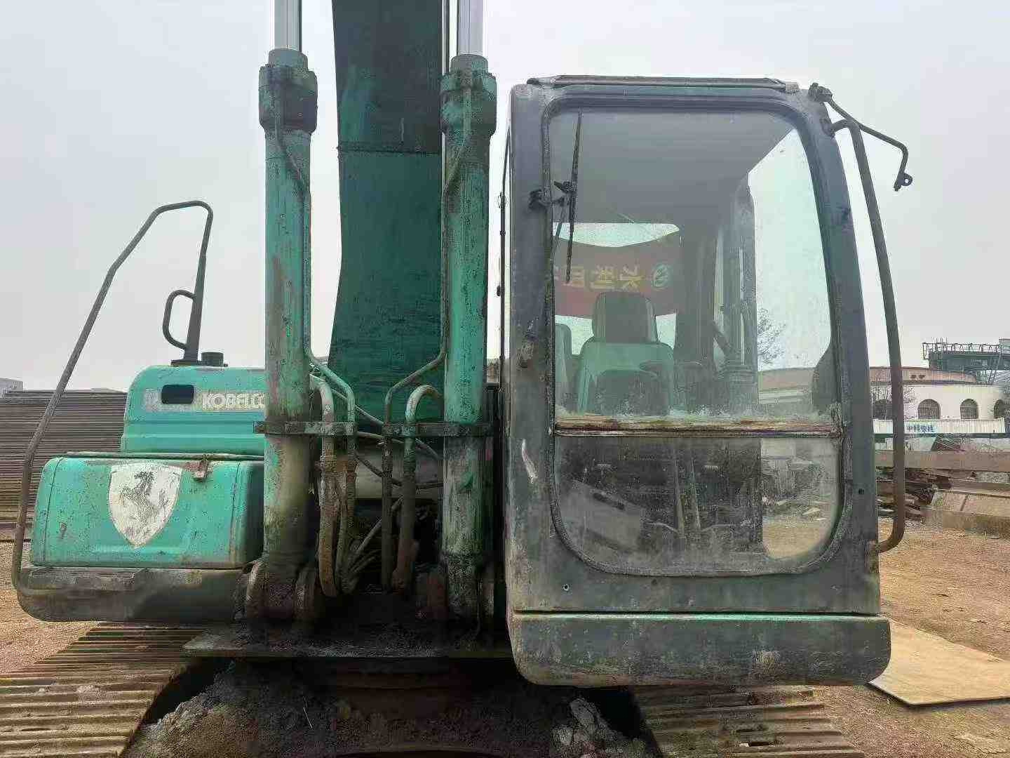 Used Kobelco SK200-11 Excavator 2016 Model / 7