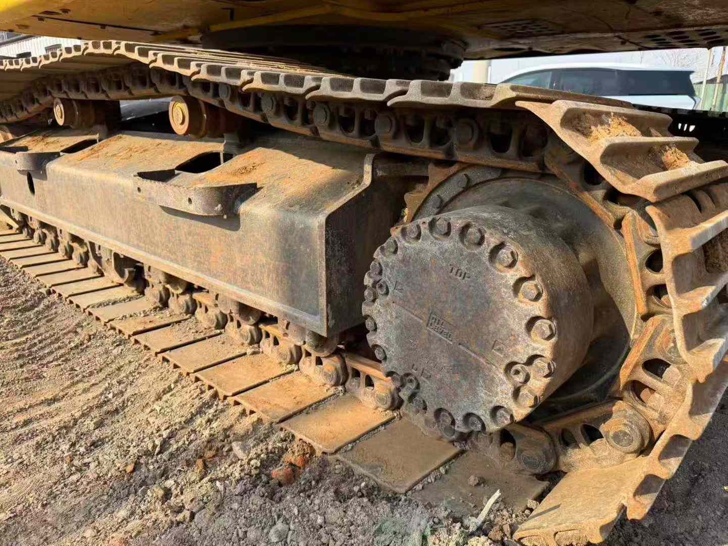 Used Komatsu PC60 Excavator 2019 Model / 7