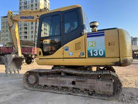 Buy Komatsu PC110-7 Used Excavator / 2 Used Komatsu PC110-7 Excavator 2014 Model / 2