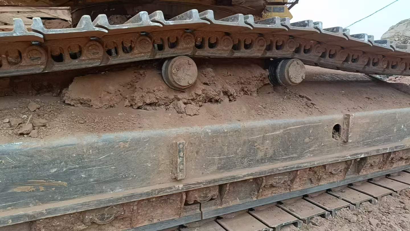 Used Komatsu PC60 Excavator 2021 Model / 4